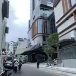 Homestay quận nhất 31m2 x 4 tầng, mt 3.6m, hẻm thông rộng nguyễn trãi, sát lancaster, chỉ 7.9 tỷ