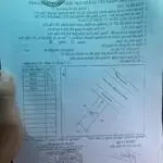 Nhượng nền 67,5m2 đối diện dãy ktx đại học fpt giá 2,x tỷ.