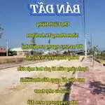 Bán đất chợ cảnh hàng, nhơn phong, tx an nhơn dt 95.5m2 giá 890 triệu