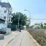 Bán đất mặt tiền kênh đường thạnh lộc 37, quận 12: - diện tích: 6m x 19m thổ cư 94m2 - đường 8m