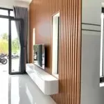 Bán nhà mới xây gần sân bóng đá ngoại thành, phường 8 thành phố vĩnh long