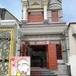 Nhà thái hòa mới 100.sân xe hơi..3 phòng ngủ.