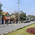 Siêu hot - một lô 90m2 mặt đường 353 phạm văn đồng - điểm nóng trước khi cầu rào thông. chính c