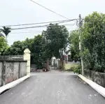 Chính chủ gửi bán đất tổ 6 hòa nghĩa, dương kinh ngõ rộng 5m chỉ 9xx tr - diện tích: 51,8m2 ng