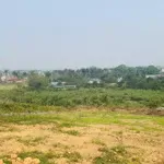 Cần bán đất tại nhuận trạch lương sơndiện tích1482m có 600m đất ở