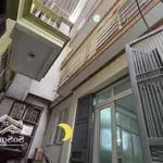 Thổ cư phố đội cấn, gần đường lớn - ba đình cách ô tô 50m diện tích: 32/35m2 x 4 tầng