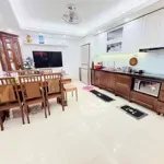 Bán nhà phố hoàng cầu - đống đa - ở sướng - gần oto - nhà dân xây - căn hộ dịch vụ 51m 5t 13.1 tỷ