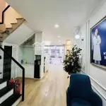 Bán nhà phân lô mặt ngõ mai dịch - cầu giấy - oto vào nhà -2 thoáng -kinh doanh 54m 5 tầng 19.7 tỷ