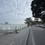 Bán đất thông nhật chiêu, 30m ra hồ. ô tô đỗ cửa. diện tích 220m², nở hậu. giá bán 28 tỷ.