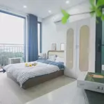 Chính Chủ - 1 Pn Tách Bếp Thoáng Rộng Tiện Ra Phạm Văn Đồng - 5P Tới Đh Vl, Đh Iuh Gàn Emart