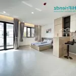 Cho Thuê Căn Hộ Ban Công Tách Bếp Full Nội Thất Ở Trần Não Gần Cầu Sài Gòn Cầu Bason - Nhận Pet