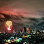 View Mone View Đỉnh Cao Xem Pháo Hoa Tại Nhà, Đẹp Nhất Chung Cư , 2 Phòng Ngủtìm Khách Thuê Mới