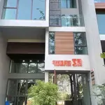 Rút vốn đầu tư! bán nhà ngay ủy ban tp. thủ đức, thạnh mỹ lợi q2 - 7x16m hầm 7 lầu 37 tỷ