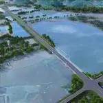 Chính chủ, bán lô đất mặt đường du lịch bái đính - ba sao. 850m2, 2,x tỷ.