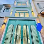 Bán nhà riêng ở bình thạnh, full nội thất cao cấp, view landmark 81, giá nhỉnh 7 tỷ