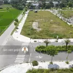 Chính chủ gửi bán lô liền kề 108m2 trục liên xã, xẻ khe cạnh vườn hoa, giá đầu tư cực ngon