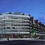Bán đất nền dự án thanh hà mường thanh, 13,5 tỷ, 100m2, nhìn chung cư kinh doanh sầm uất