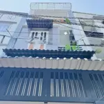 Chính chủ cần bán căn nhà đẹp giá rẻ trục đường lê đức thọ phường 16 gò vấp