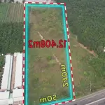 Mặt tiền vàng, sinh lời bền vững. giá cho nhà đầu tư