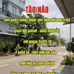 Bán đất lô góc 2mt dt 112m2 khu tổ 5 kim châu, phường bình định giá 1tỉ 870 triệu