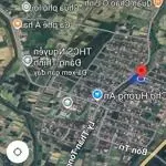đất mặt tiền đường bồn trì, 2 mặt tiền