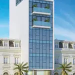 Bán mảnh đất vàng sau quận uỷ tây hồ xây toà, 96m2 lô góc mặt tiền 5m, vỉa hè ô tô tránh, 39 tỷ