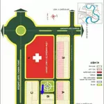 Bán đất nền kdc bệnh viện lê văn thịnh, tp thủ đức
