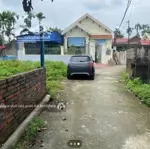 Chính chủ gửi bán lô đất sẵn bìa giá công nhân tdp sú phường hoàng lâm ( lâm động ), thủy nguyên