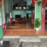 Nhà 403 hùng vương, trục đường chính của thị trấn nam phước-duy xuyên