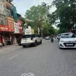 Bán nhà đang cho thuê 15 triệu/ tháng mặt đường minh khai , mặt tiền rộng 5m