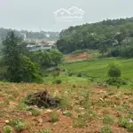 Lô đất nghỉ dưỡng xã ba vì,ba vì,hn, mt gần 100m,view núi và cánh đồng bát ngát,cách tl415 chỉ 700m