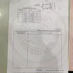 Chính chủ bán hai lô liền kề đất đấu giá phường hoa động trung tâm thành phố thuỷ nguyên hp