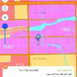 Cam an bắc -- 507 m2 -- 10 x 50 -- tc 60 -- giá chỉ 1 tỷ 400