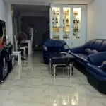 Cho thuê nhà căn góc hẻm xe hơi đường tổng lung giá 13 triệu