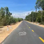 Chỉ 34 triệu/m ngang 2786m2 đất 2 mặt tiền phạm thế hiển - tân bình - tx lagi cách trung tâm 1.5km