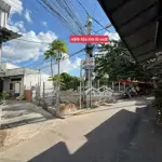 Bán nền thổ cư - góc 2 mặt tiền - hẻm 160 tầm vu,
ninh kiều, cần thơ, giá bán: 1 tỷ 690 (tl)
