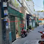 Bán đất tặng nhà hxh thông 383/ quang trung phường 10 gò vấp
