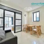 Căn Hộ 1 Phòng Ngủ , 1 Phòng Khách Có Ban Công Full Nội Thất Tại Thảo Điền , Trung Tâm Q2