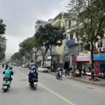 Chính Chủ Vỡ Bank Bán Gấp Mặt Phố Lê Trọng Tấn Lô Góc Vỉa Hè Kinh Doanh, 100M,Mặt Tiền9M, 32.5 Tỷ