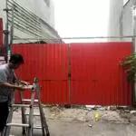 Bán đất hxh 5m trần bá giao, p.5, gò vấp: 4 x 19, giá 7,6 tỷ.