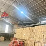 Bán nhà xưởng vị trí đẹp tại xã bình minh, trảng bom, đồng nai, 1550m2, giá 11 tỷ.