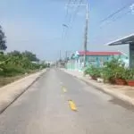 Bán 5x20m đất mặt tiền đường khu dân cư huyện tân phước,tiền giang