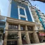 Bán nhà cầu giấy, phân lô phố nghĩa đô, 100m2. mt8m, vỉa hè 3m, ô ô dừng đỗ tránh ngàyđêm