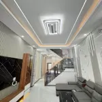 Bán nhà 4 tầng kdc cao cấp thuận an bình dương