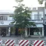 Cc bán gấp-giảm còn 4,5 tỷ nhà phố 3 tầng 349a ngô gia tự-trung tâm tp. prtc ninh thuận ngang 5,5m nở hậu
