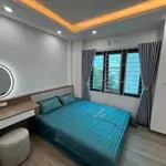 Bán nhà 5 tầng đẹp xã di trạch, hoài đức chỉ 6,6 tỷ full nội thất gần chợ, trục chính.