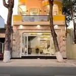 Nhà mới mặt tiền đường mậu thân, phường 3, tp vĩnh long (full nội thất)