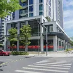 Shop ngay trung tâm phú mỹ hưng hồ bán nguyệt chỉ cần vốn tự có 20% khoảng 10,7 tỷ, vay lãi suất 0%