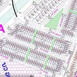 Bán đất biệt thự dự án thanh hà mường thanh, lô góc 212.5m2, giá đầu tư chỉ hơn 130 triệu/m2
