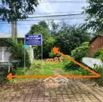 Bán đất 669,3m2 tại đt 744, thanh tuyền, dầu tiếng, bình dương, 2,787 tỷ